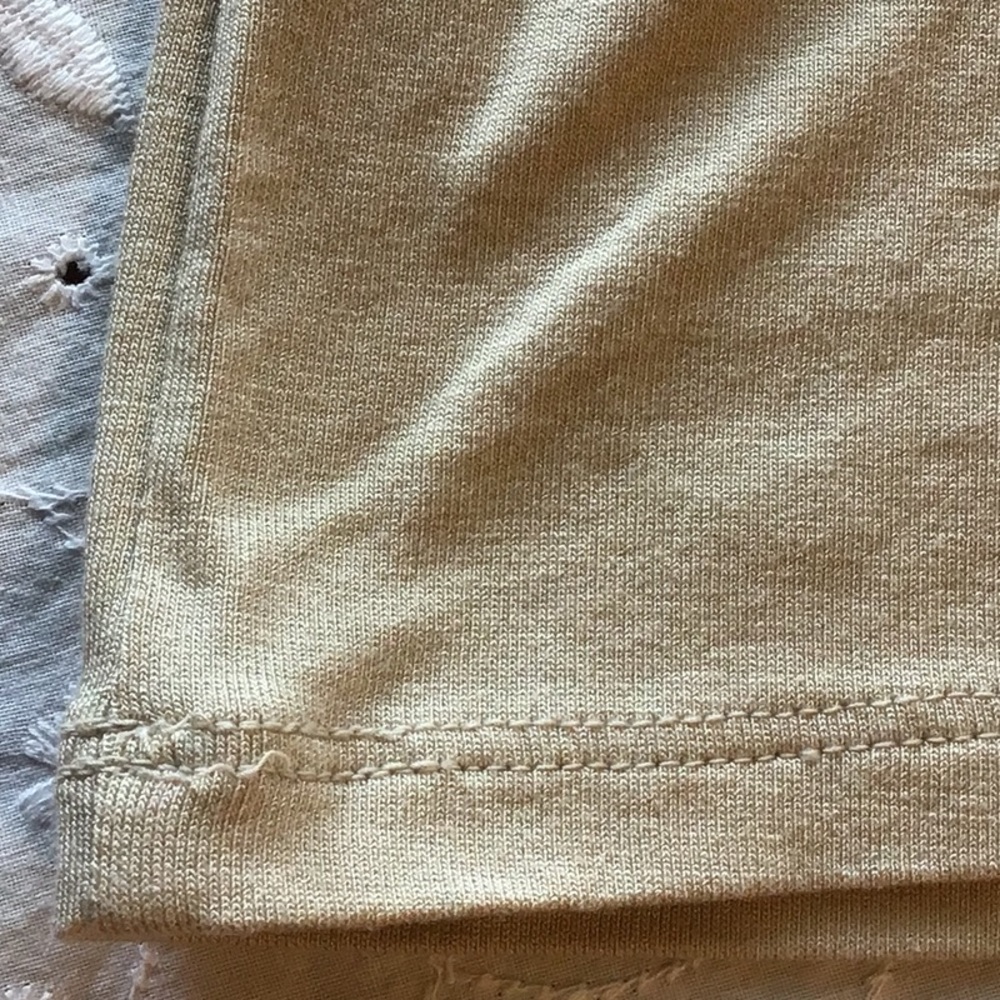 Ann Taylor Piped Halter Top - Picture 6 of 6